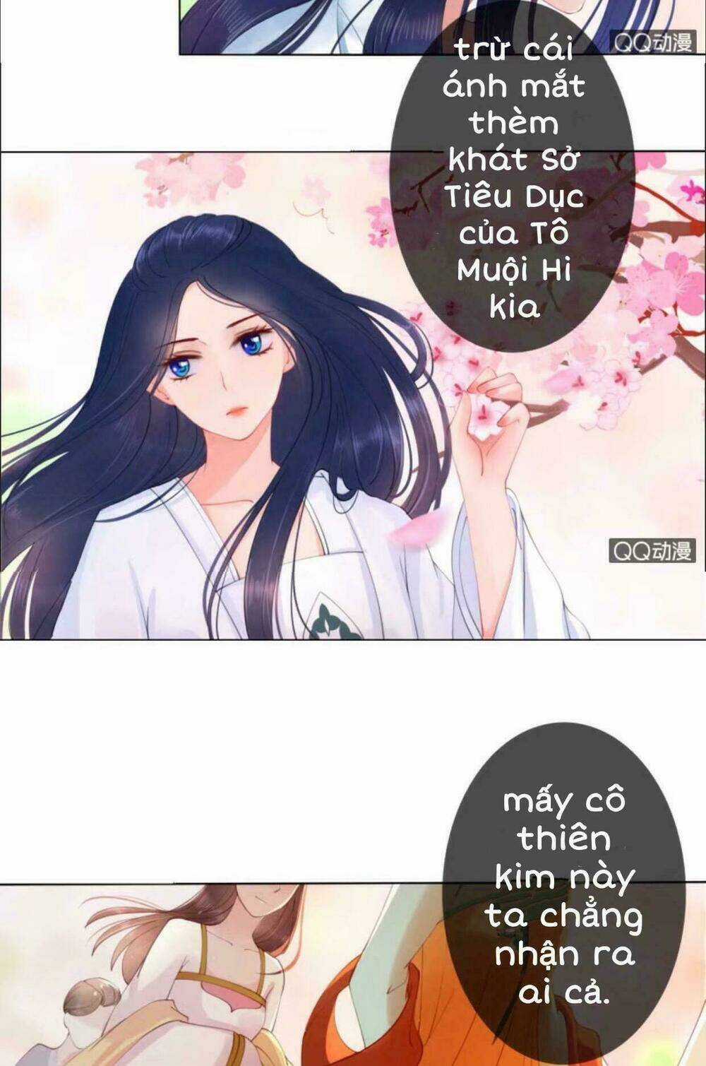 Sủng Phi Của Vương - Chapter 16 - Trang 9