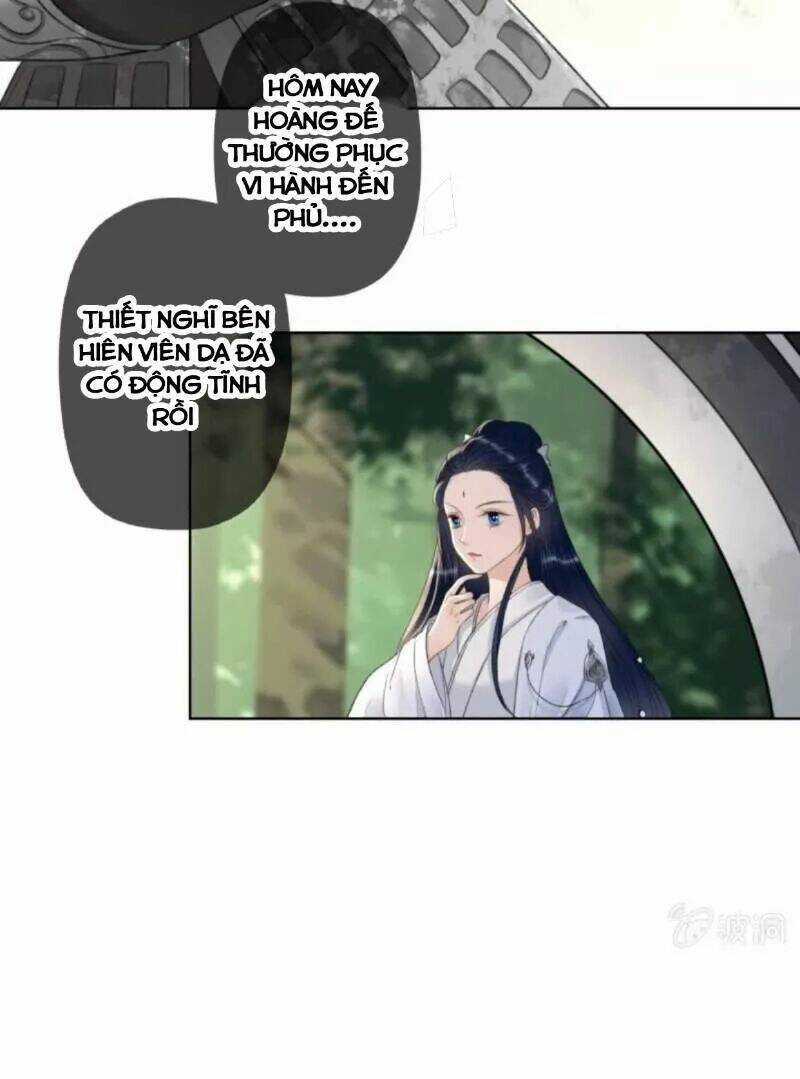 Sủng Phi Của Vương - Chapter 160 - Trang 14