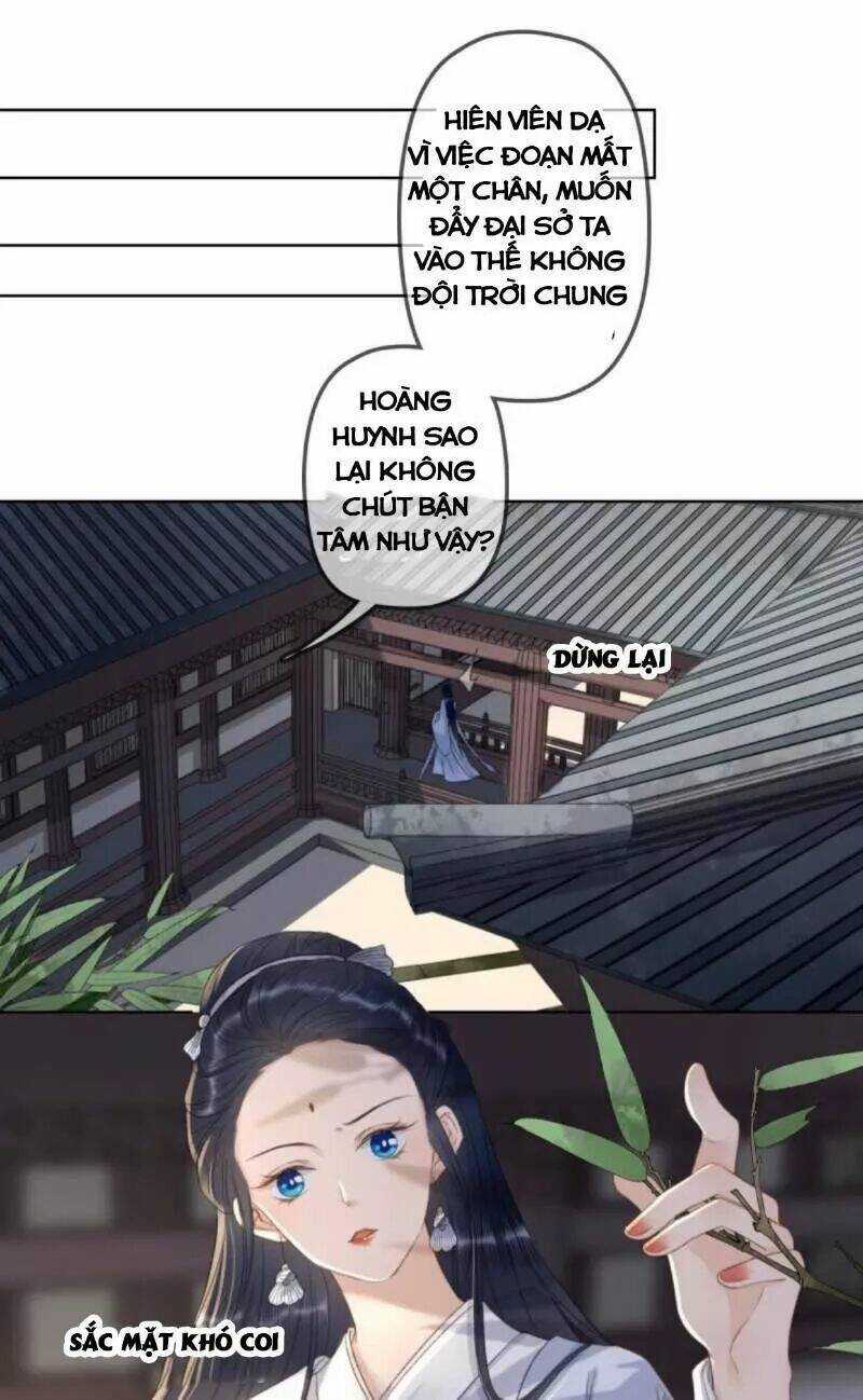 Sủng Phi Của Vương - Chapter 160 - Trang 15