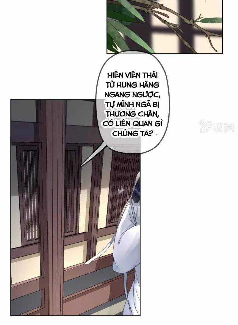 Sủng Phi Của Vương - Chapter 160 - Trang 17