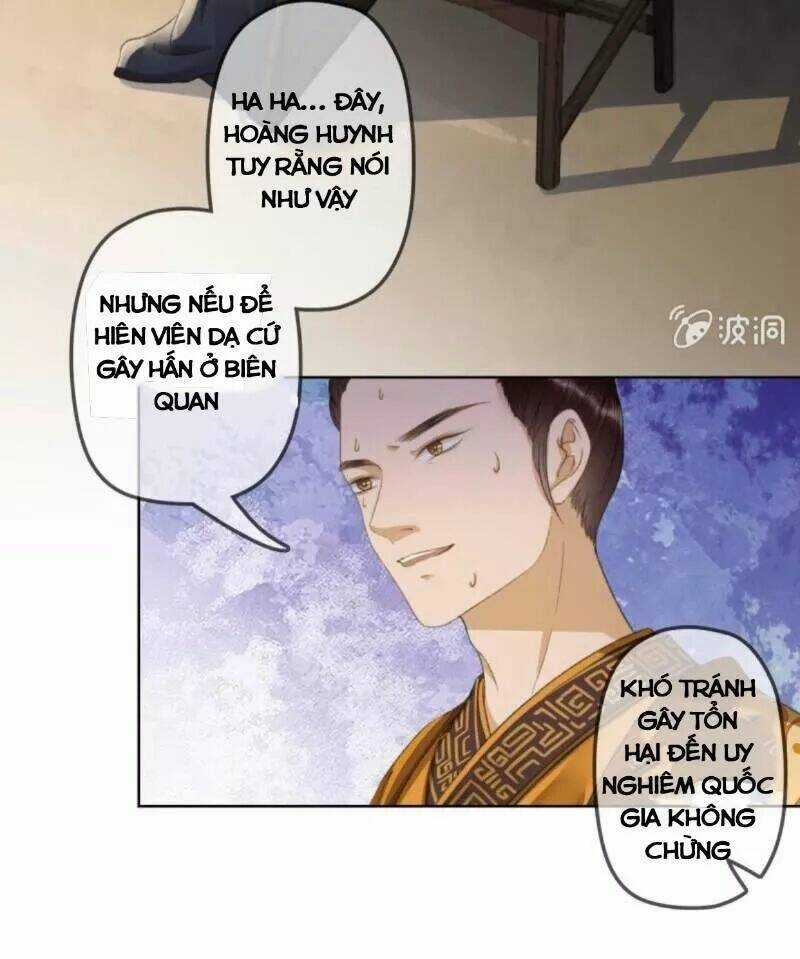 Sủng Phi Của Vương - Chapter 160 - Trang 20