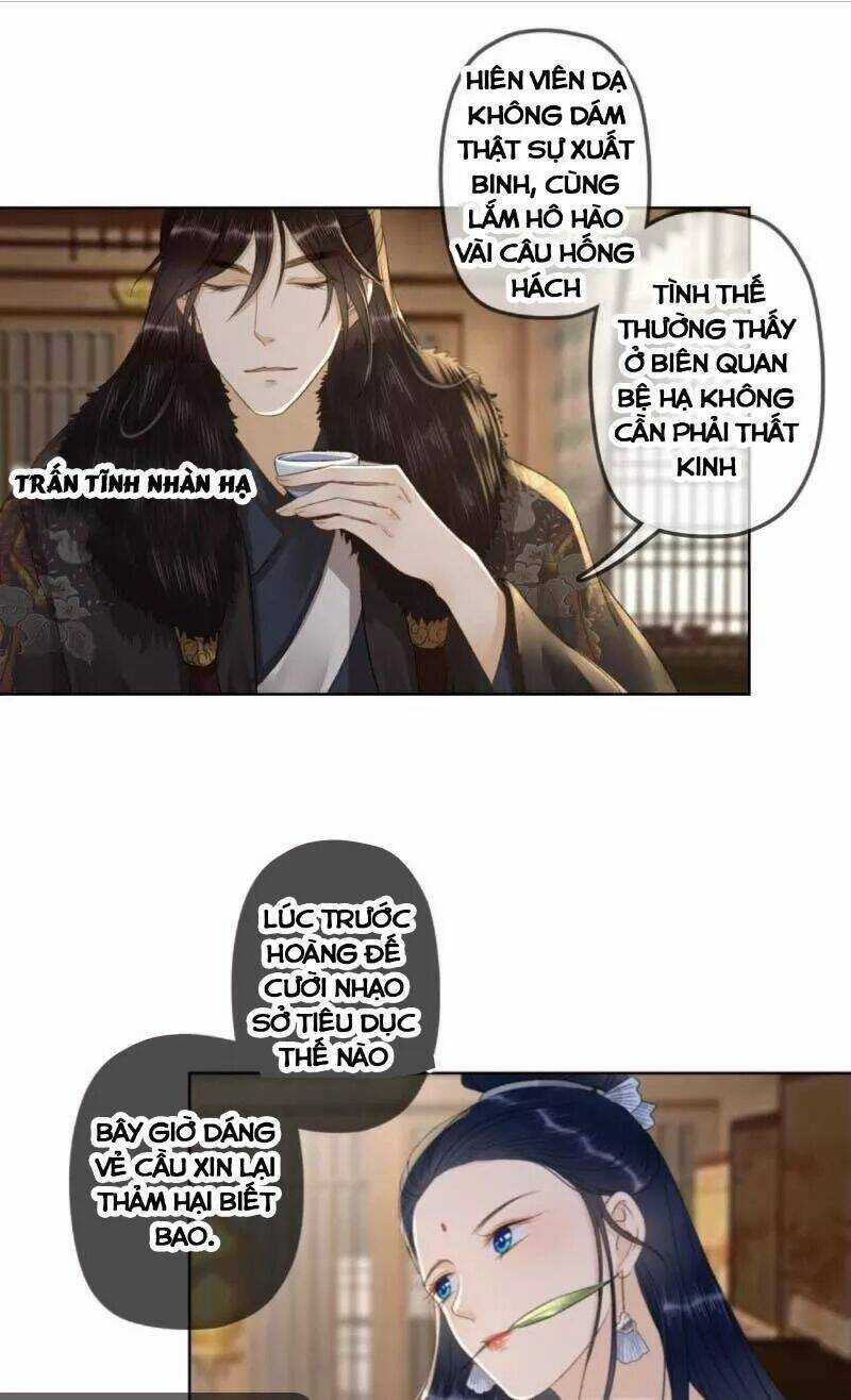 Sủng Phi Của Vương - Chapter 160 - Trang 21