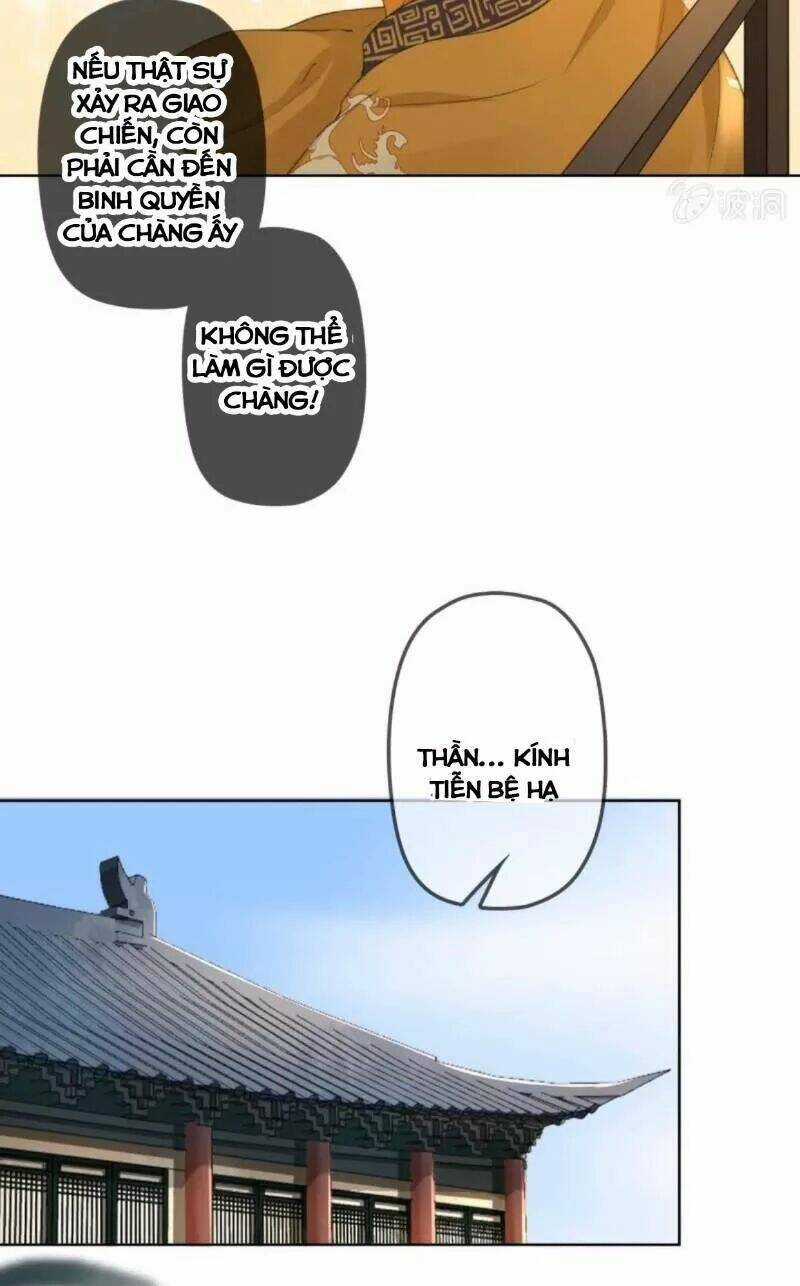 Sủng Phi Của Vương - Chapter 160 - Trang 23