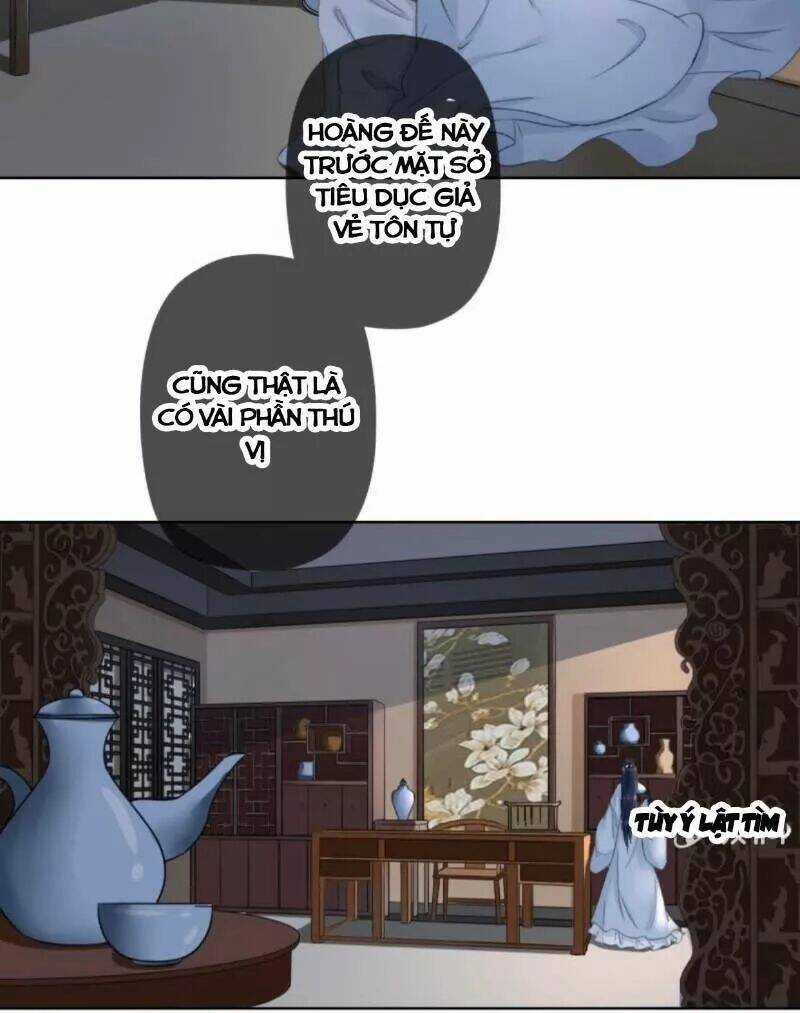 Sủng Phi Của Vương - Chapter 160 - Trang 25
