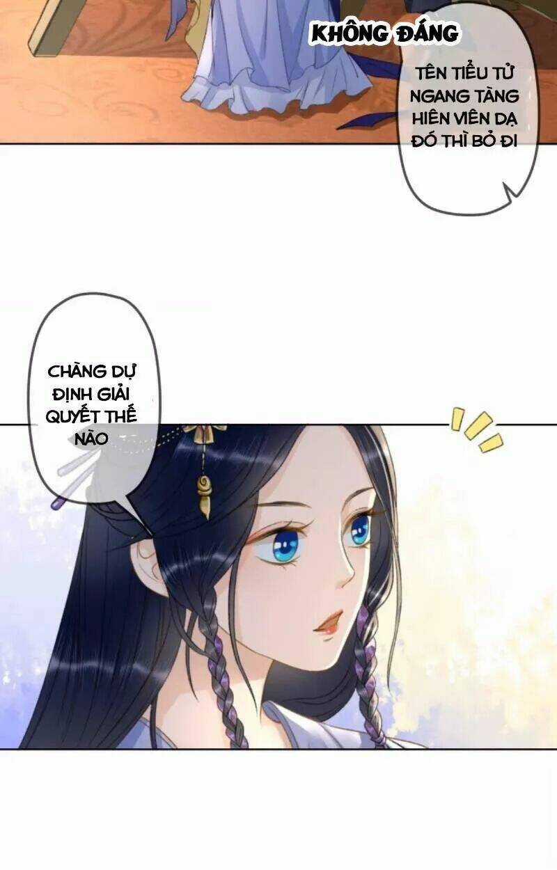 Sủng Phi Của Vương - Chapter 160 - Trang 7