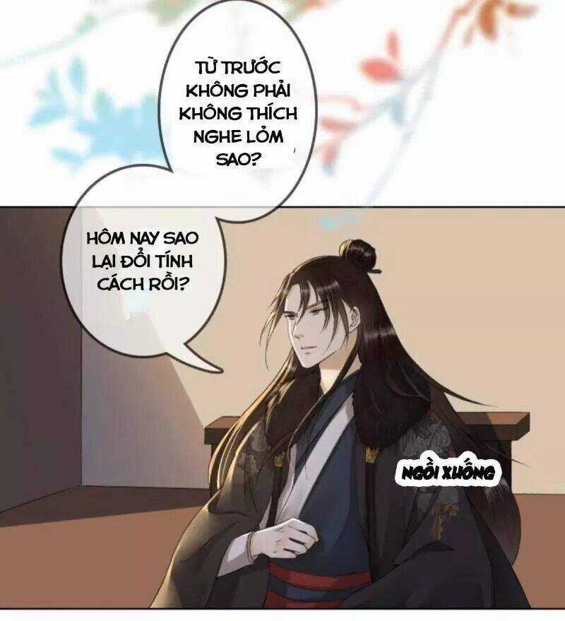 Sủng Phi Của Vương - Chapter 161 - Trang 12