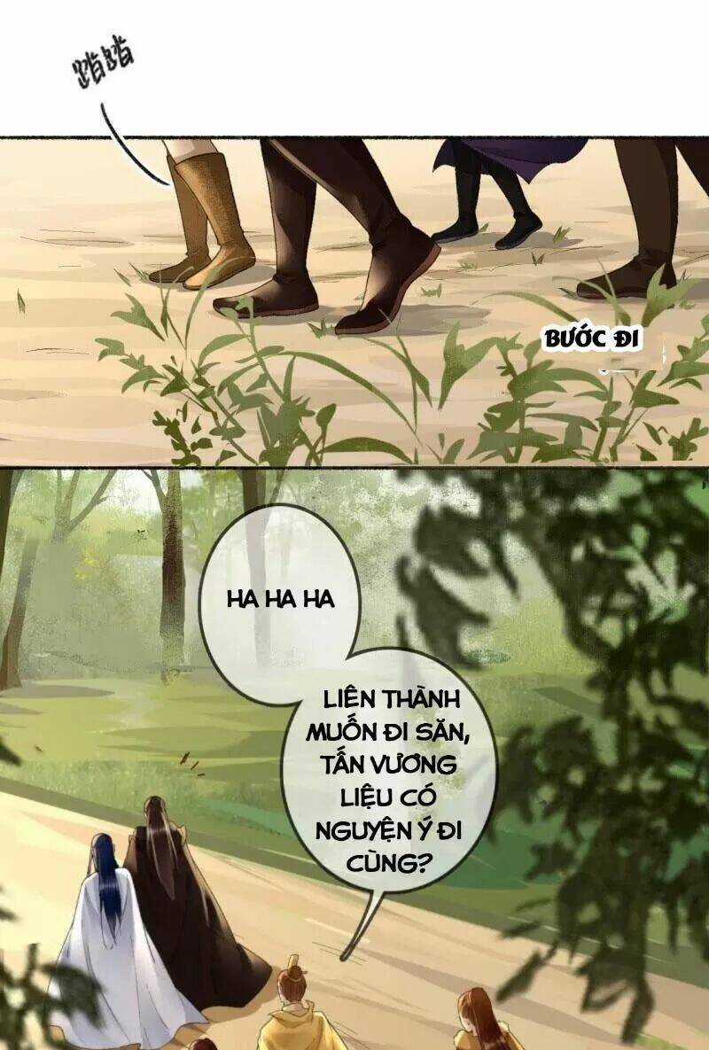 Sủng Phi Của Vương - Chapter 162 - Trang 16