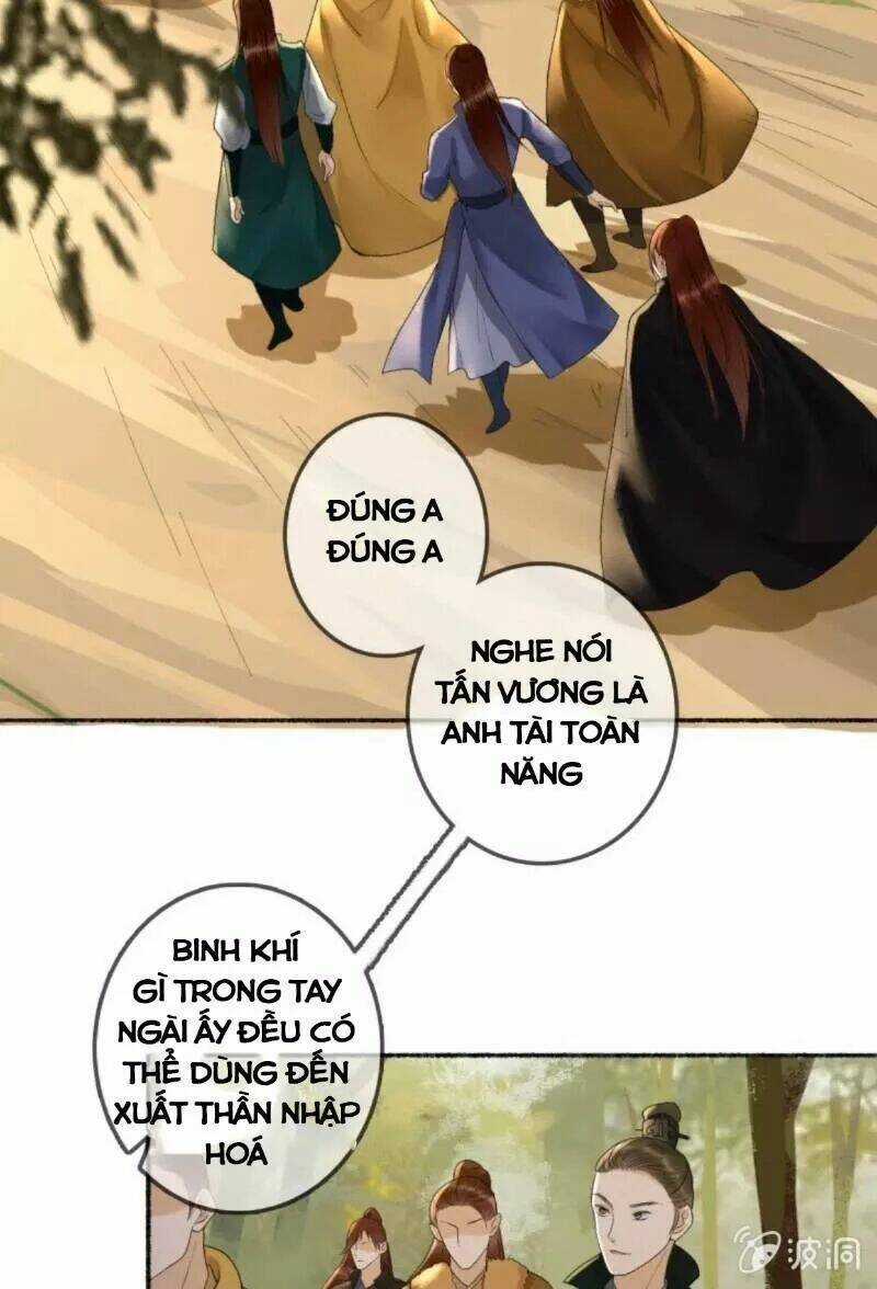 Sủng Phi Của Vương - Chapter 162 - Trang 17