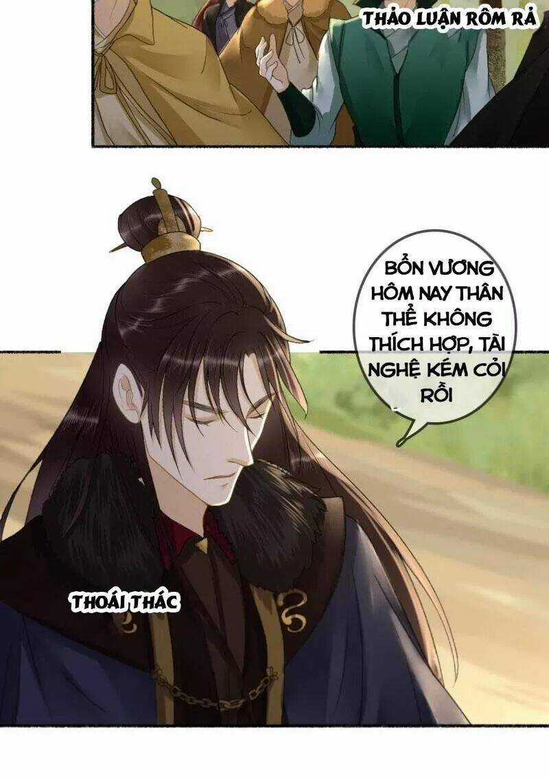 Sủng Phi Của Vương - Chapter 162 - Trang 18