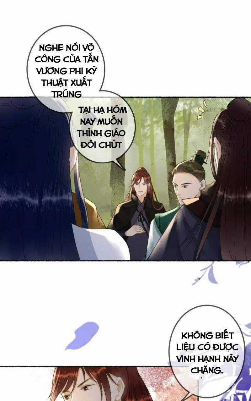 Sủng Phi Của Vương - Chapter 162 - Trang 19