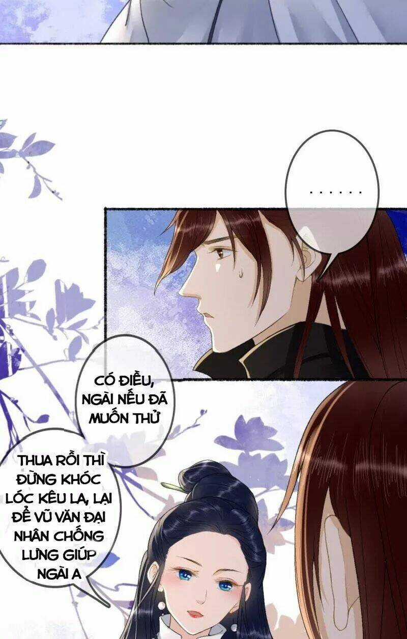 Sủng Phi Của Vương - Chapter 162 - Trang 21