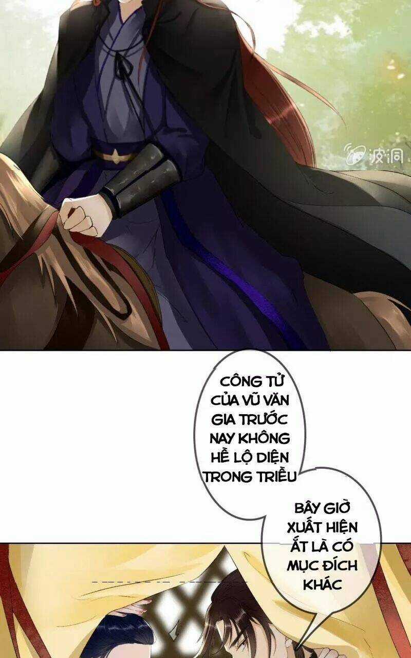 Sủng Phi Của Vương - Chapter 162 - Trang 7
