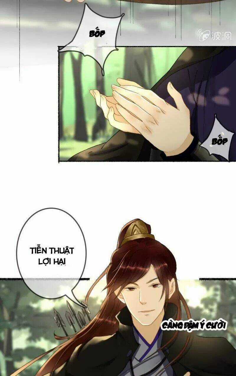 Sủng Phi Của Vương - Chapter 163 - Trang 11