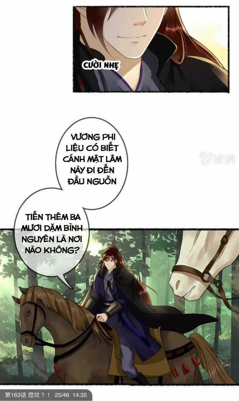 Sủng Phi Của Vương - Chapter 163 - Trang 13