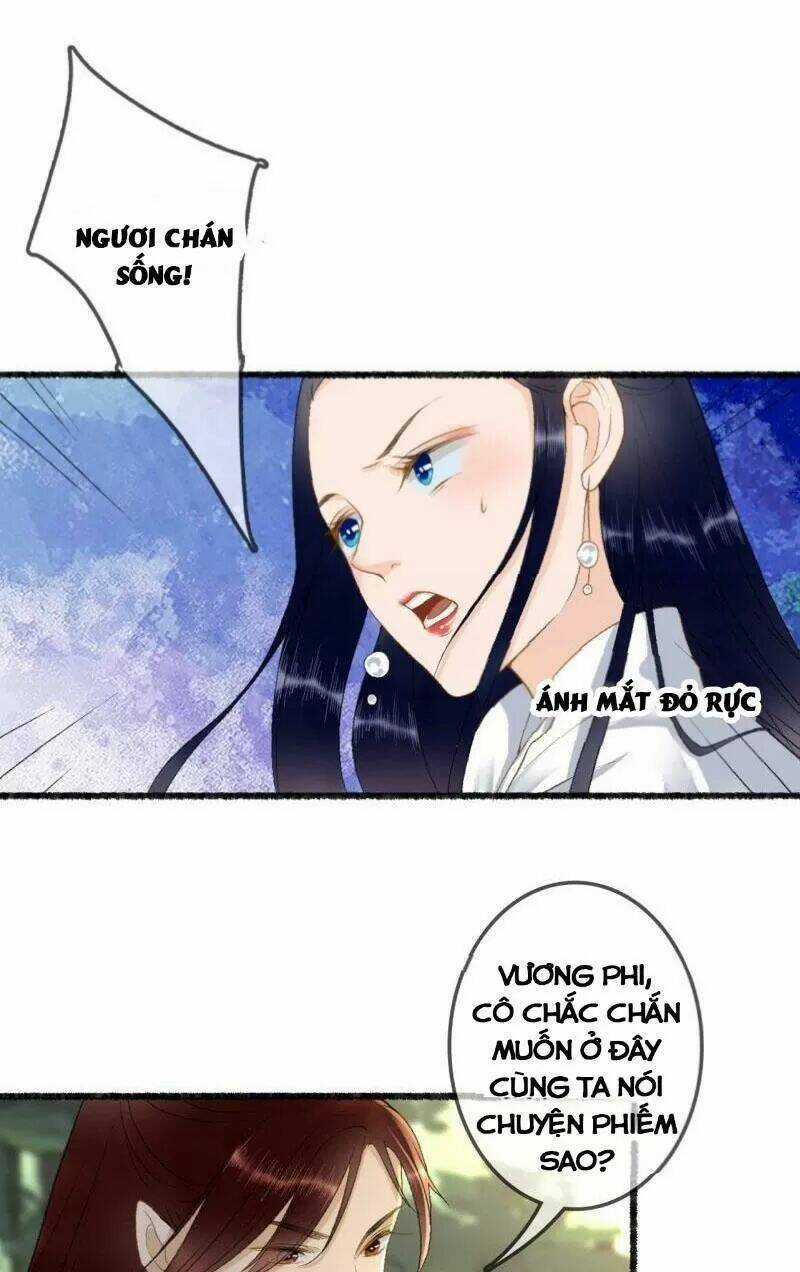 Sủng Phi Của Vương - Chapter 163 - Trang 17