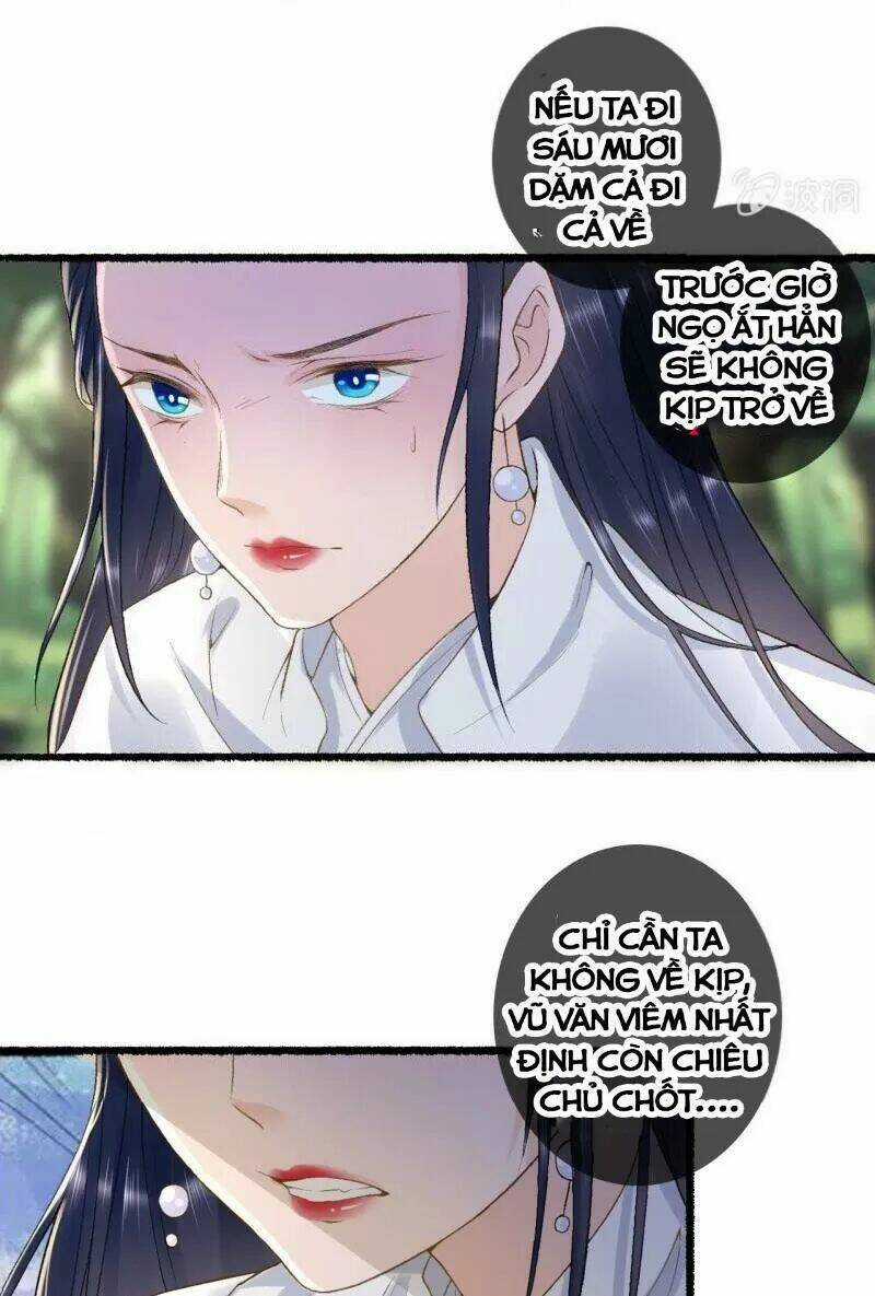 Sủng Phi Của Vương - Chapter 163 - Trang 19