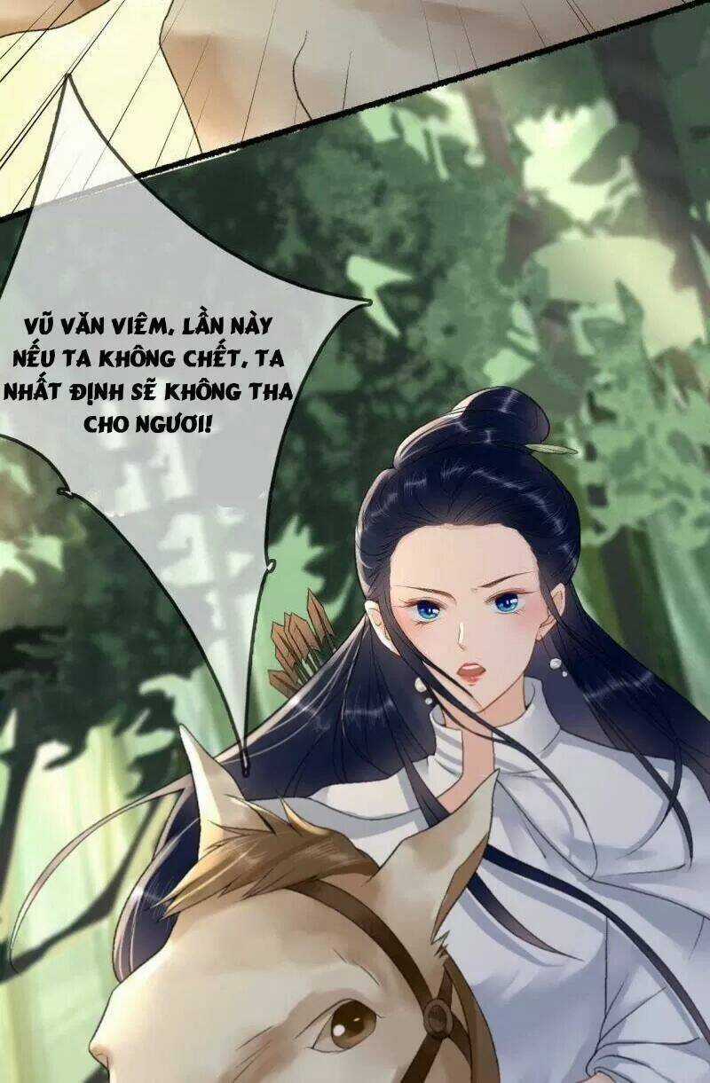 Sủng Phi Của Vương - Chapter 163 - Trang 22