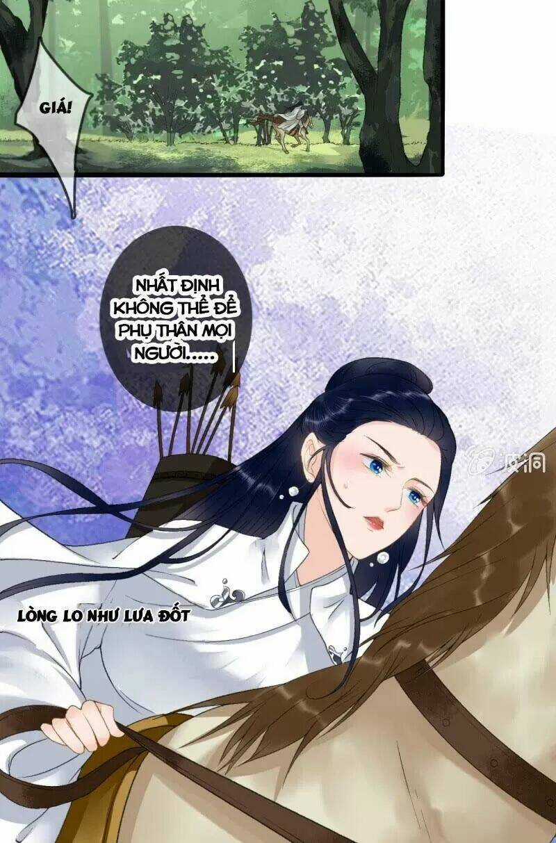 Sủng Phi Của Vương - Chapter 164 - Trang 6