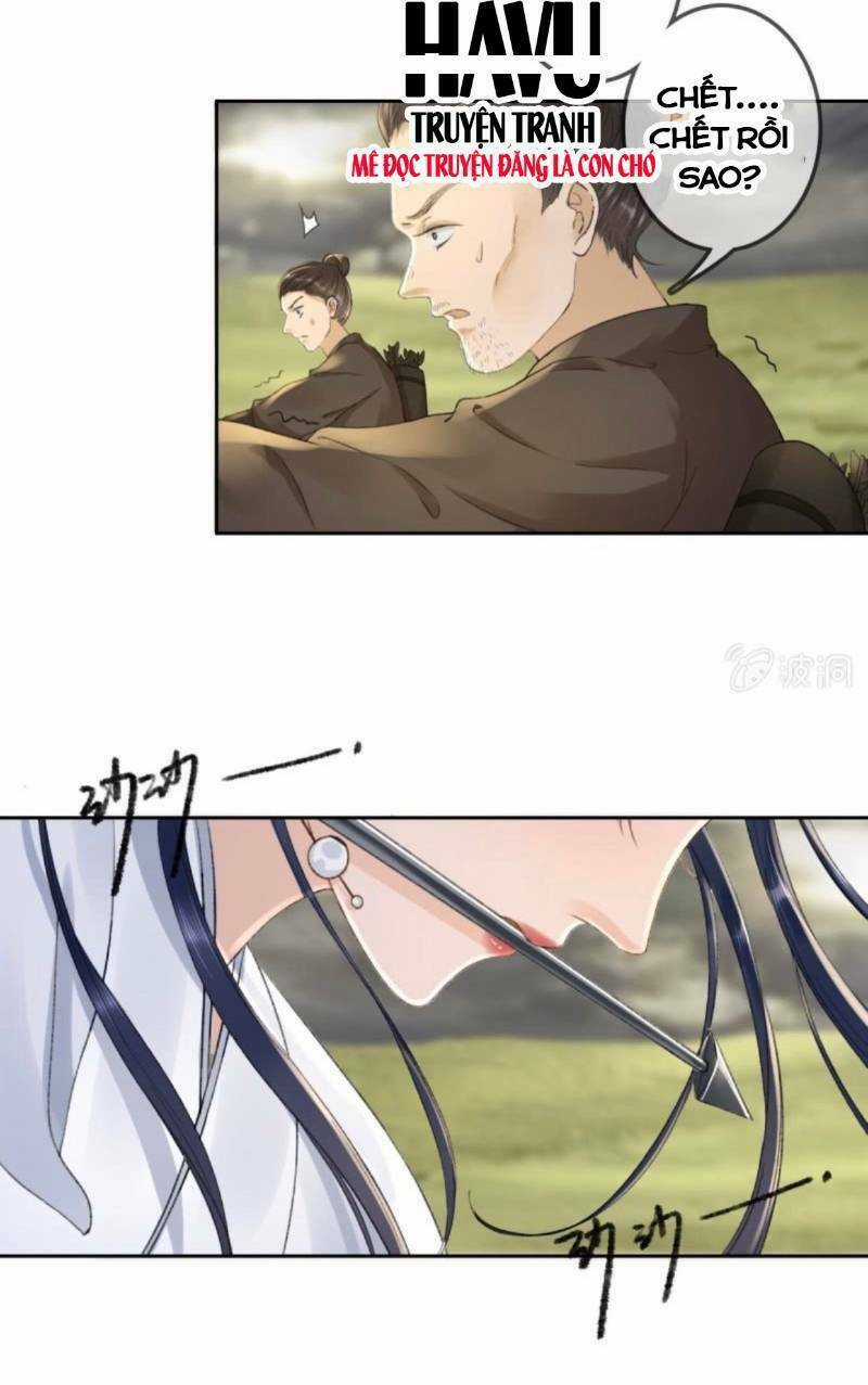 Sủng Phi Của Vương - Chapter 165 - Trang 22