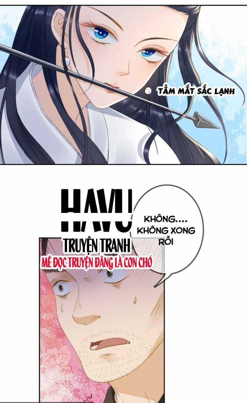 Sủng Phi Của Vương - Chapter 165 - Trang 23