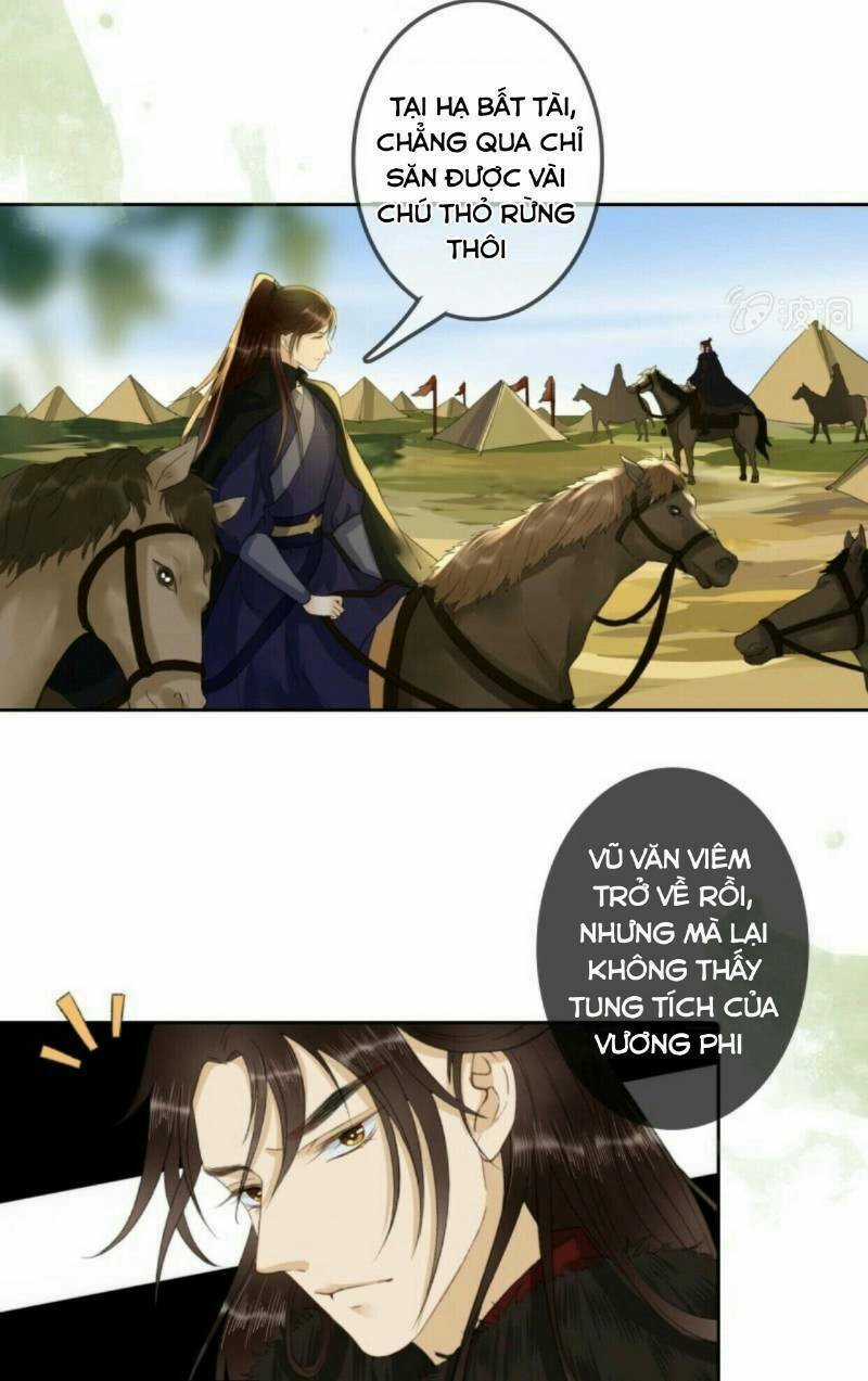 Sủng Phi Của Vương - Chapter 166 - Trang 11