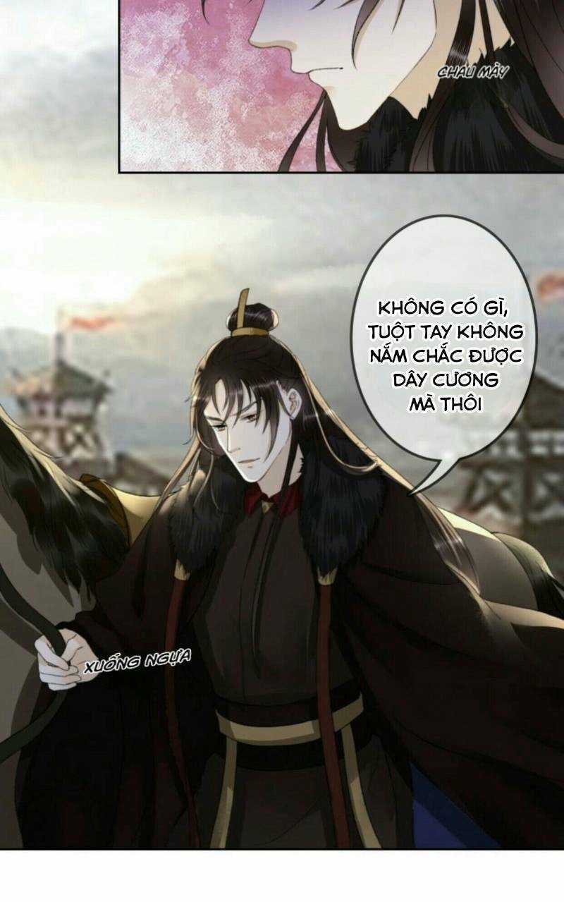 Sủng Phi Của Vương - Chapter 166 - Trang 17