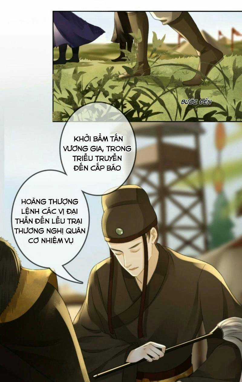 Sủng Phi Của Vương - Chapter 166 - Trang 19