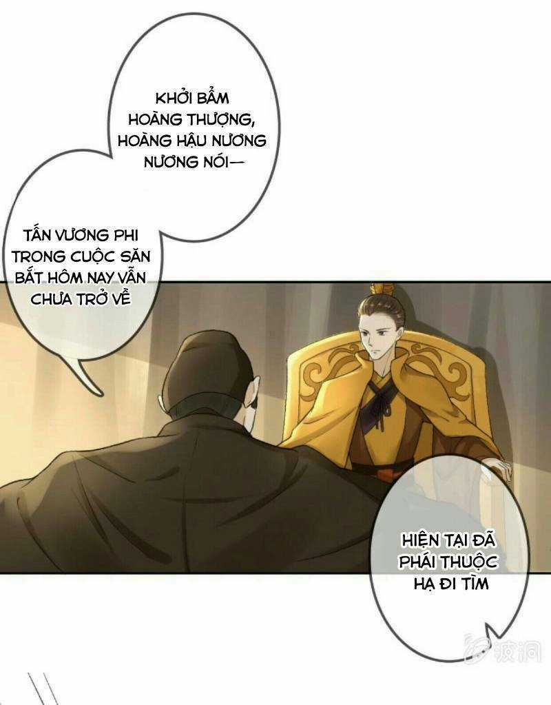 Sủng Phi Của Vương - Chapter 166 - Trang 23