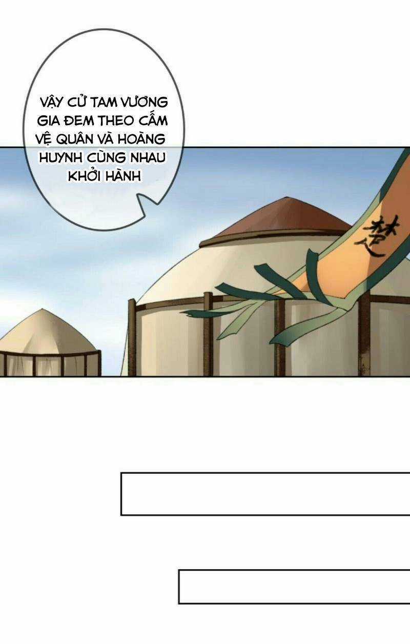 Sủng Phi Của Vương - Chapter 166 - Trang 27