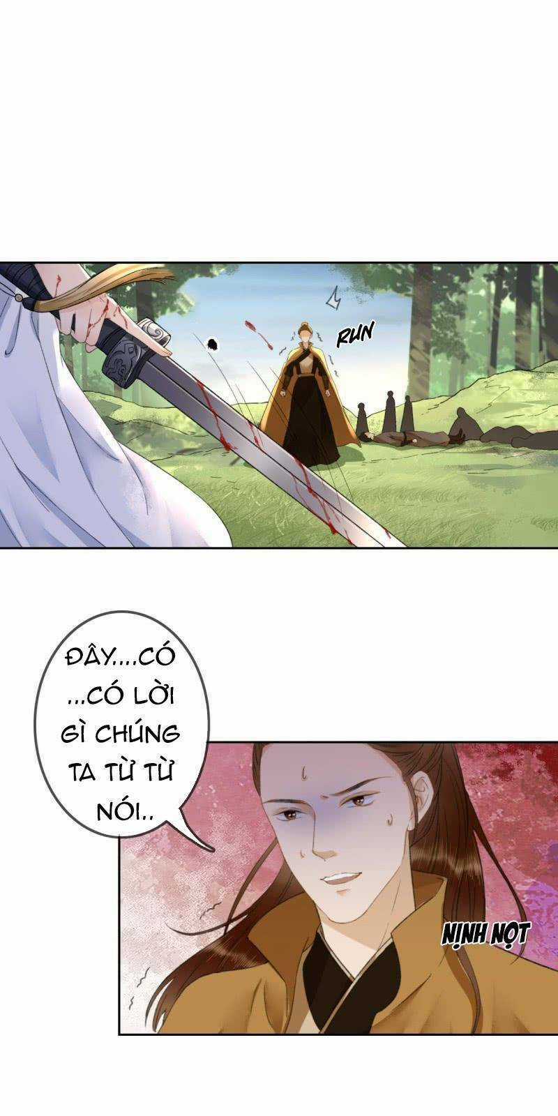 Sủng Phi Của Vương - Chapter 168 - Trang 12