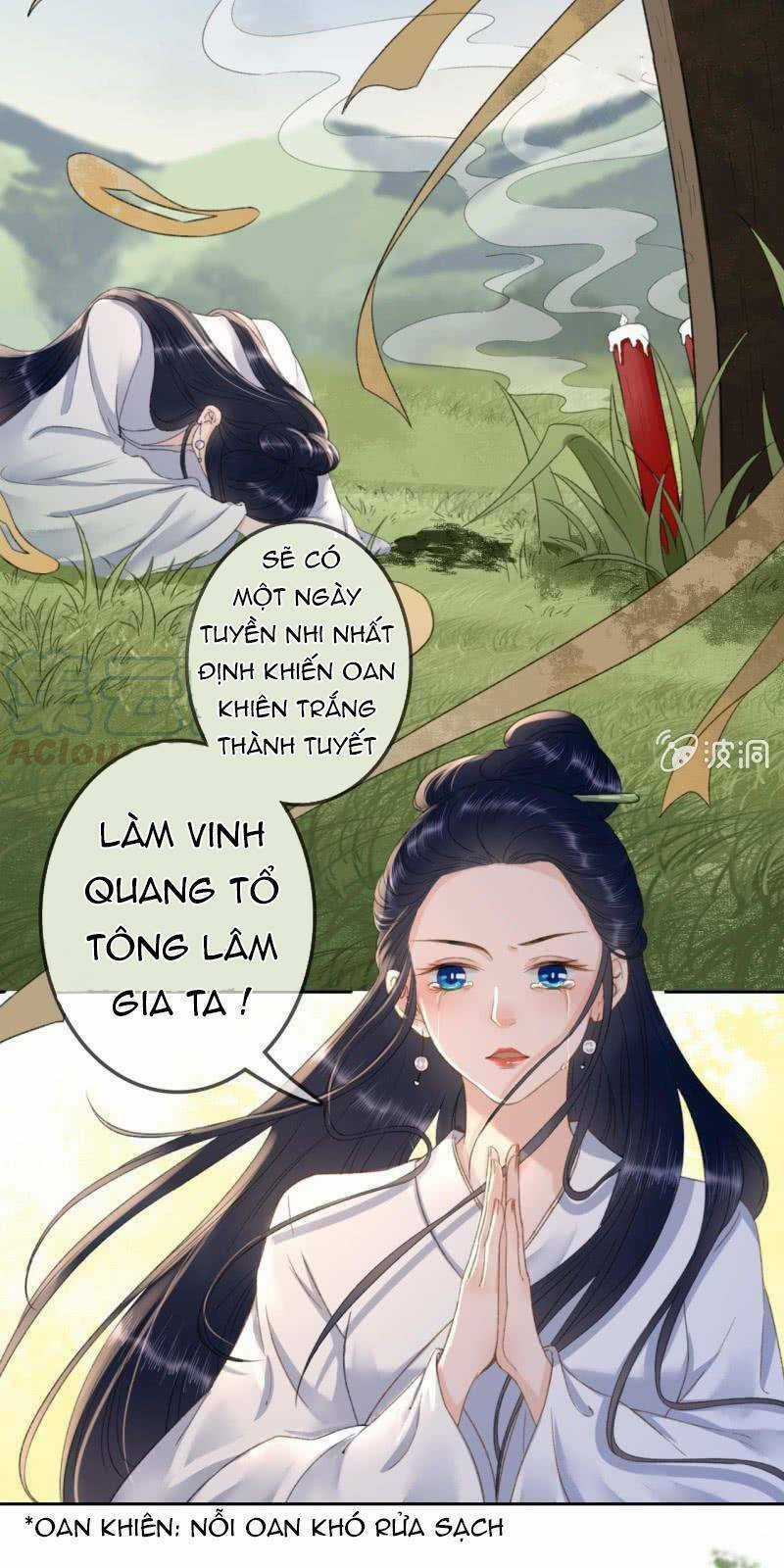 Sủng Phi Của Vương - Chapter 168 - Trang 3