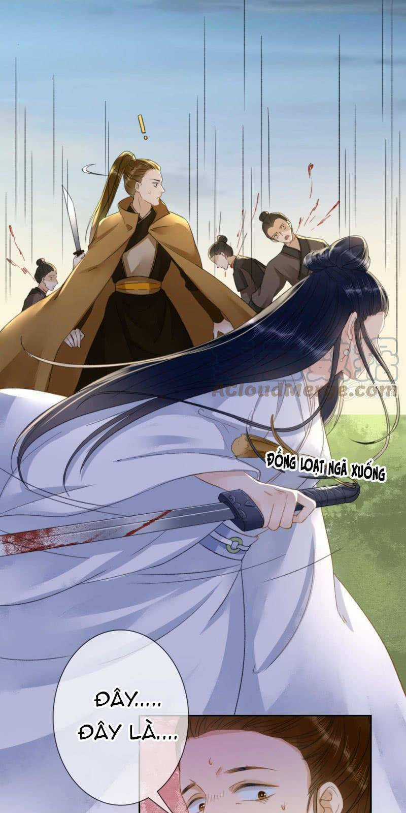 Sủng Phi Của Vương - Chapter 168 - Trang 9