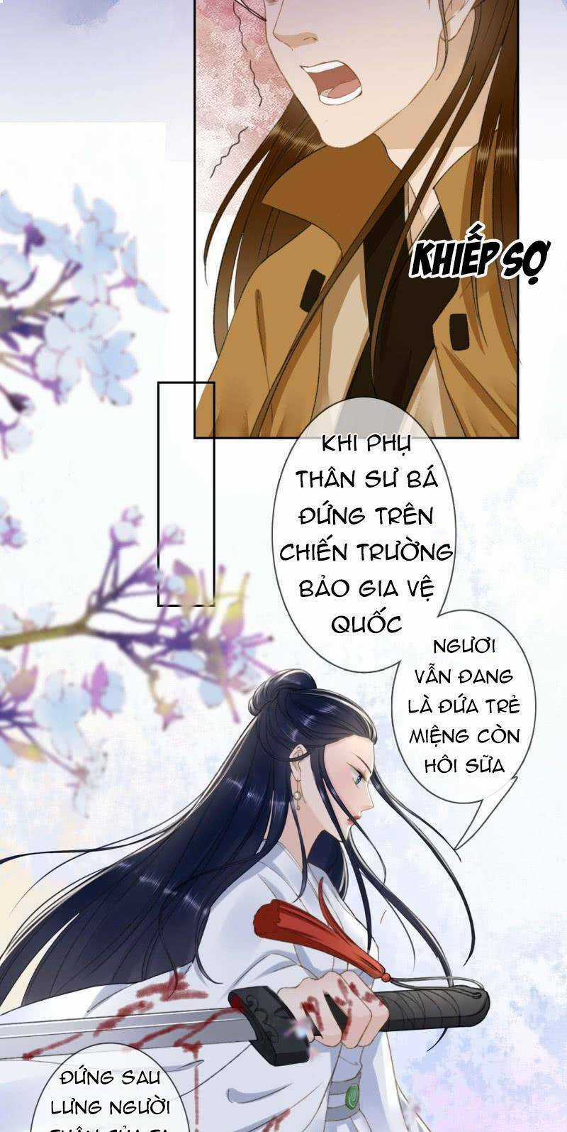 Sủng Phi Của Vương - Chapter 168 - Trang 10