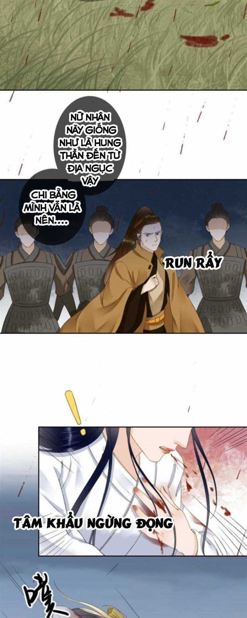 Sủng Phi Của Vương - Chapter 169 - Trang 11