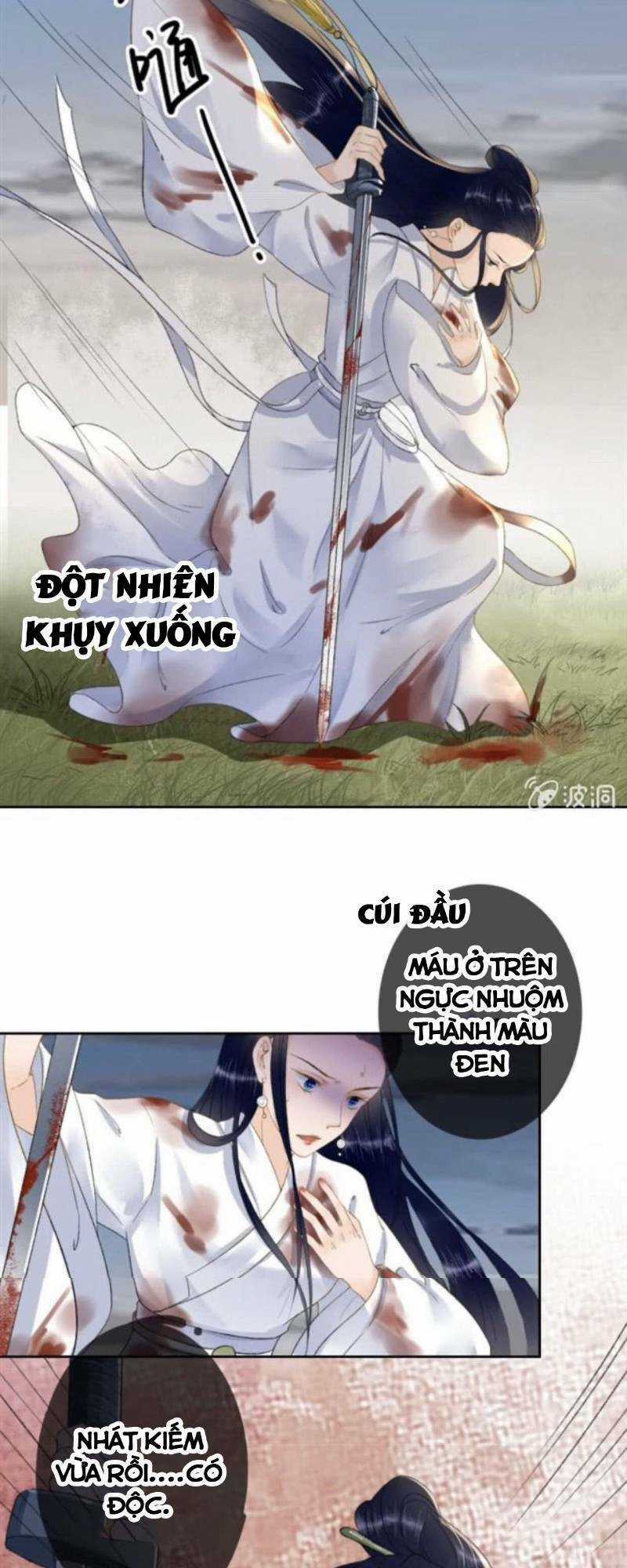 Sủng Phi Của Vương - Chapter 169 - Trang 12