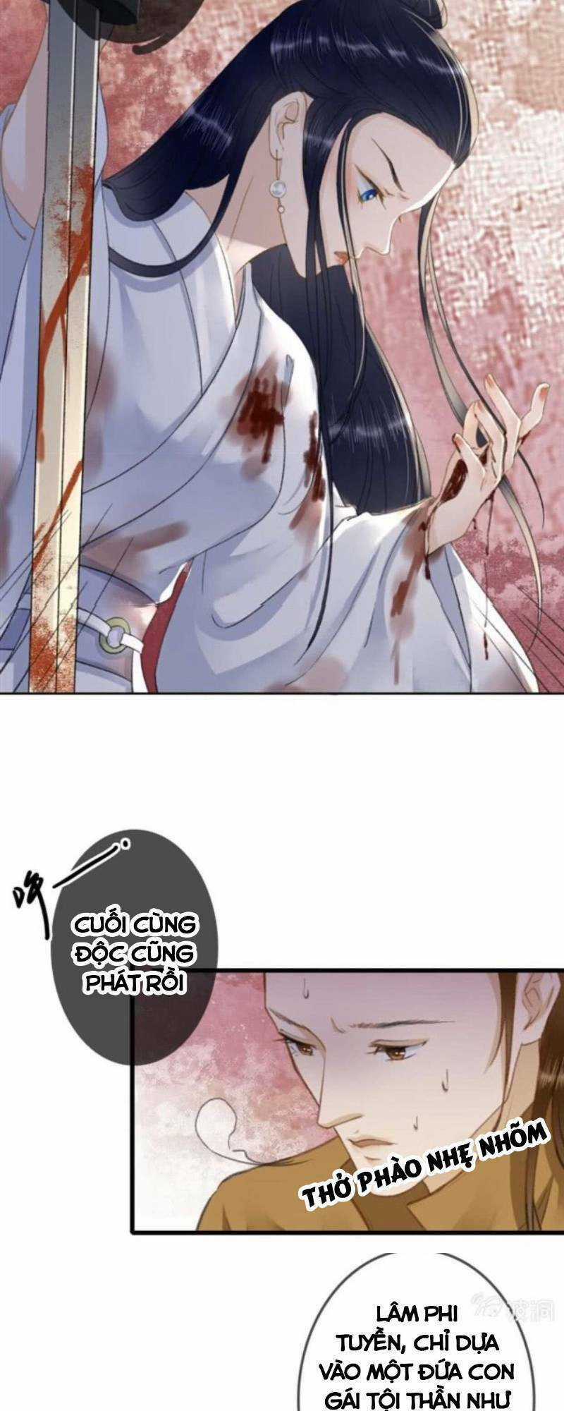 Sủng Phi Của Vương - Chapter 169 - Trang 13