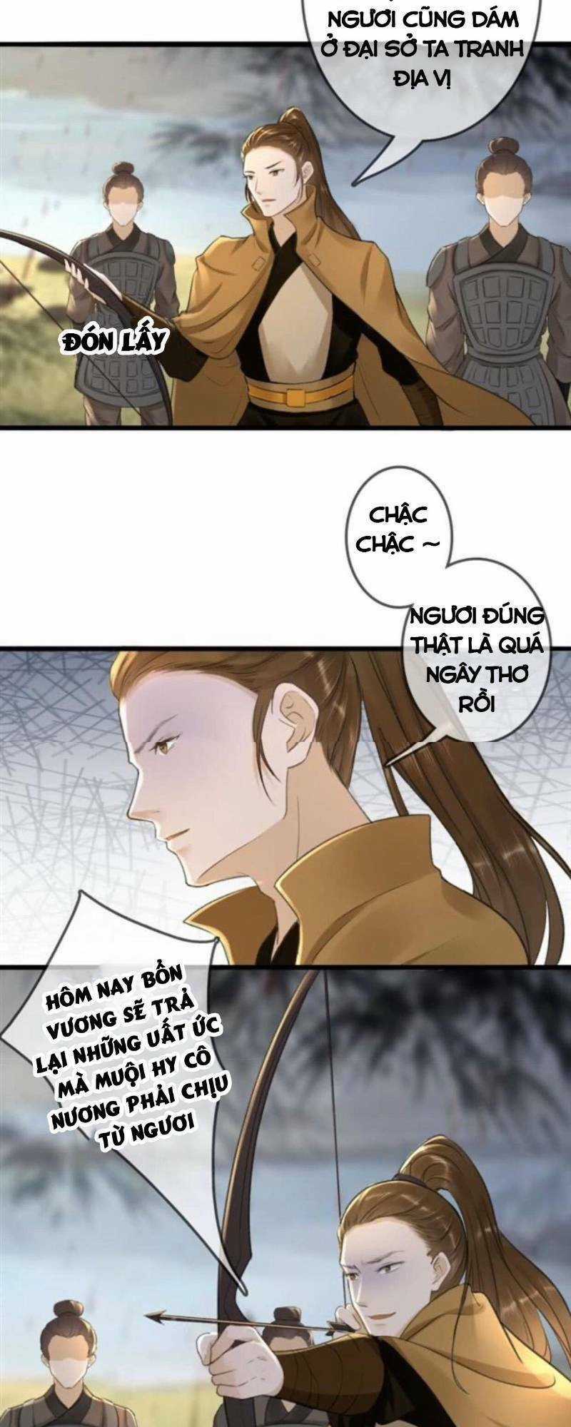 Sủng Phi Của Vương - Chapter 169 - Trang 14