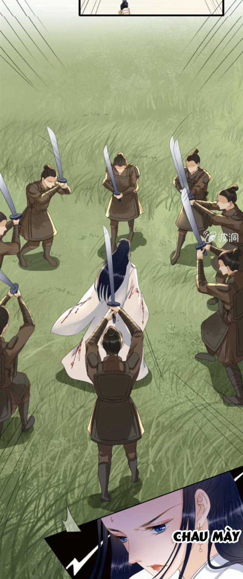 Sủng Phi Của Vương - Chapter 169 - Trang 4