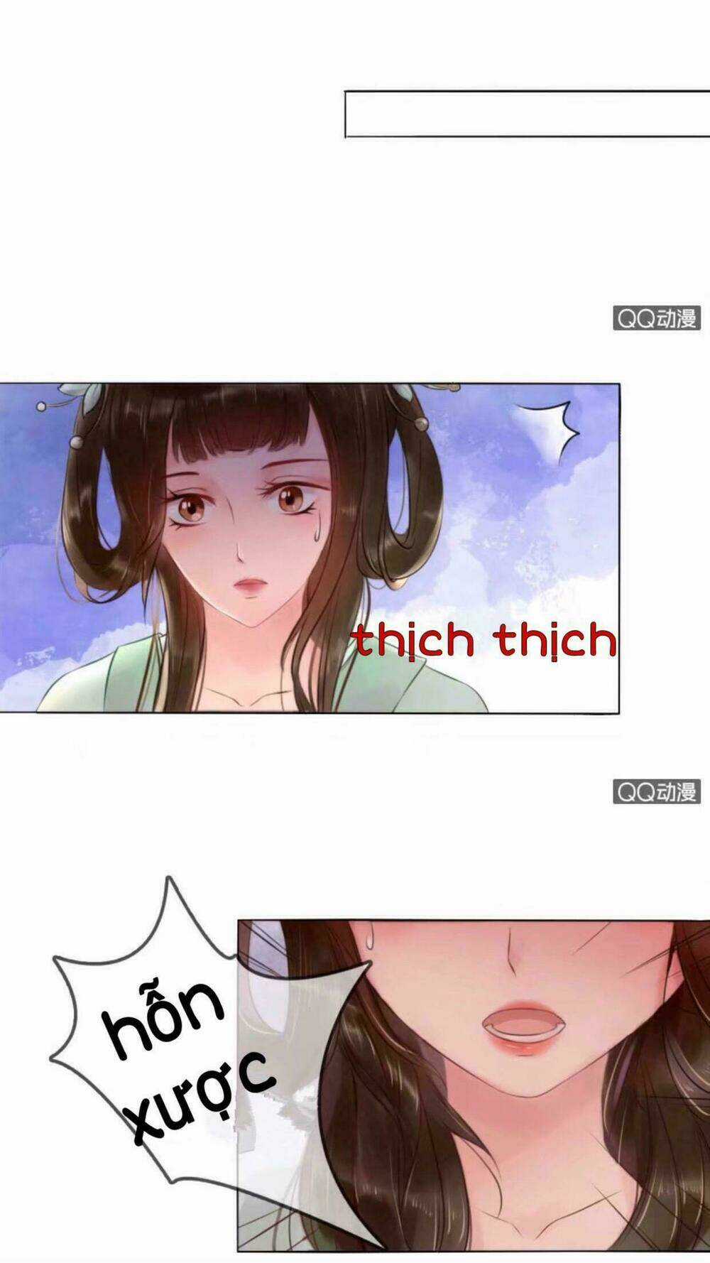 Sủng Phi Của Vương - Chapter 17 - Trang 2