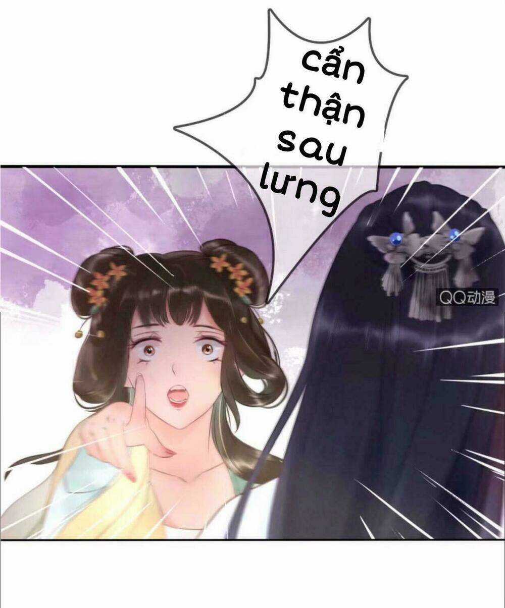 Sủng Phi Của Vương - Chapter 17 - Trang 14