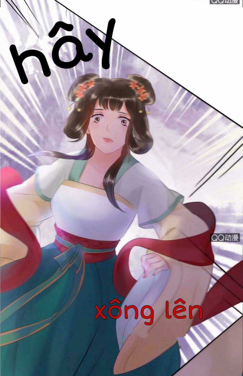 Sủng Phi Của Vương - Chapter 17 - Trang 16