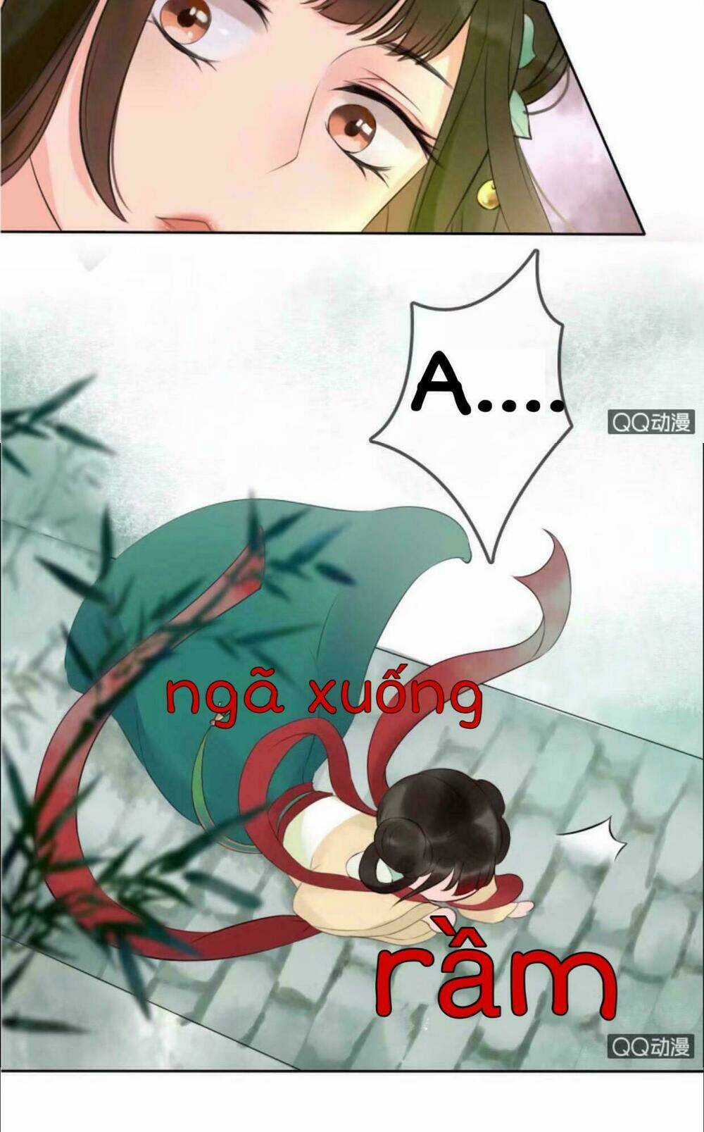 Sủng Phi Của Vương - Chapter 17 - Trang 19