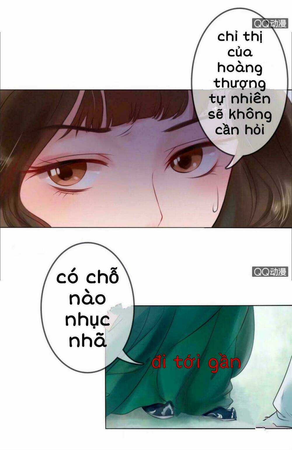 Sủng Phi Của Vương - Chapter 17 - Trang 3