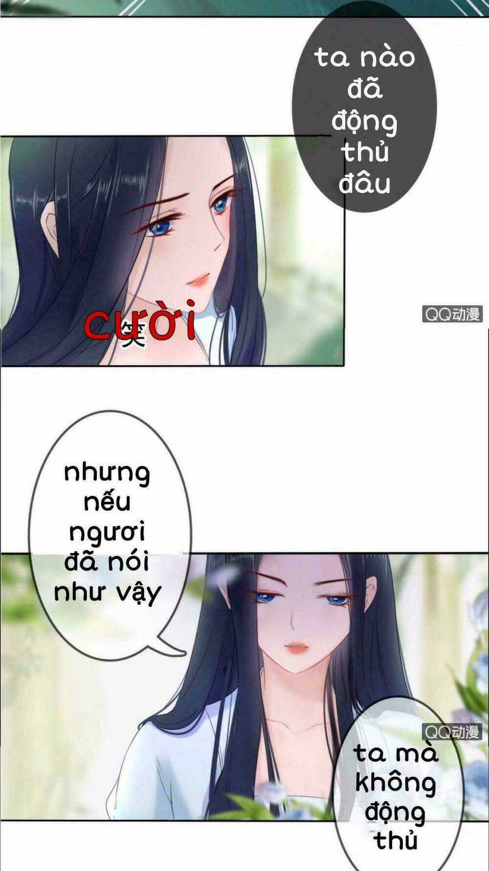 Sủng Phi Của Vương - Chapter 17 - Trang 21