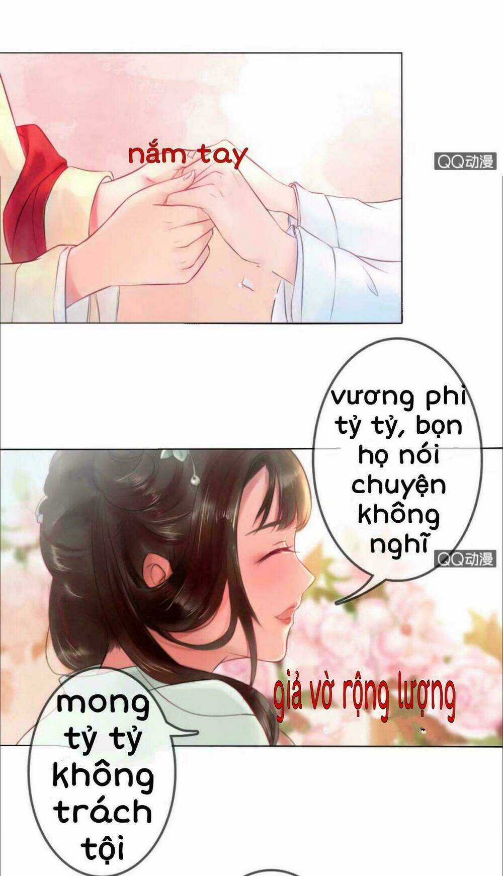 Sủng Phi Của Vương - Chapter 17 - Trang 4