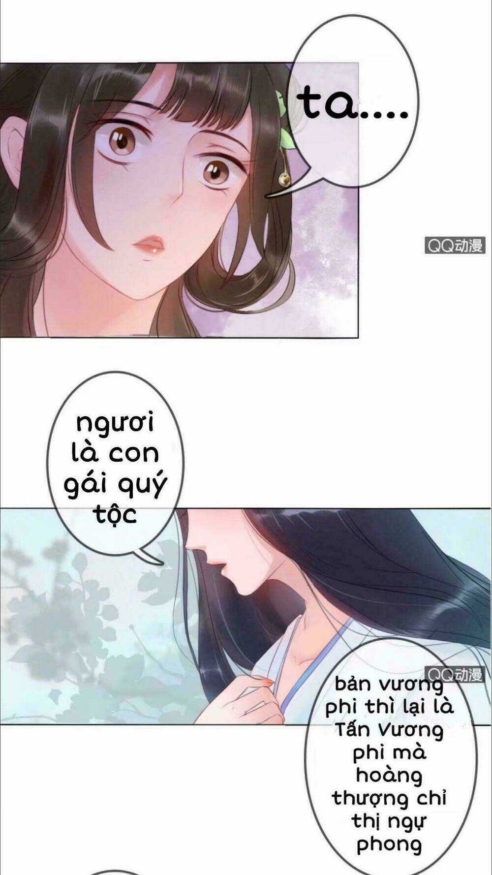 Sủng Phi Của Vương - Chapter 17 - Trang 7