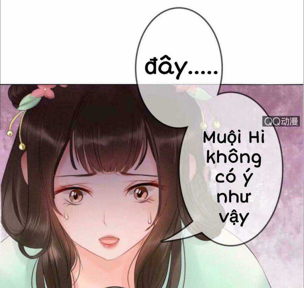 Sủng Phi Của Vương - Chapter 17 - Trang 10