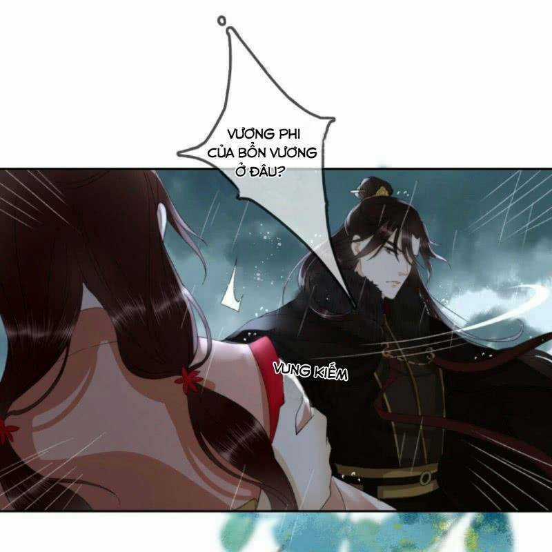 Sủng Phi Của Vương - Chapter 171 - Trang 24