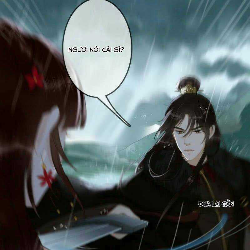 Sủng Phi Của Vương - Chapter 171 - Trang 26