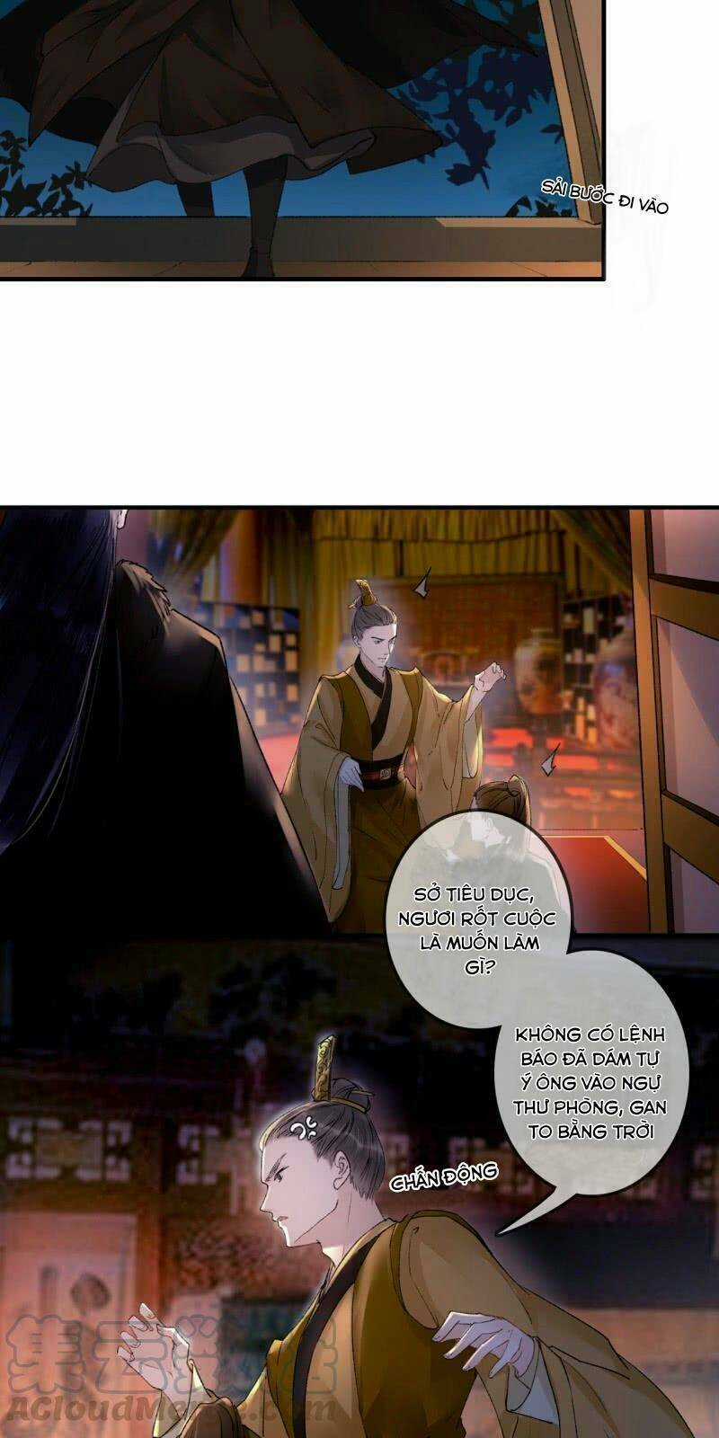 Sủng Phi Của Vương - Chapter 172 - Trang 28